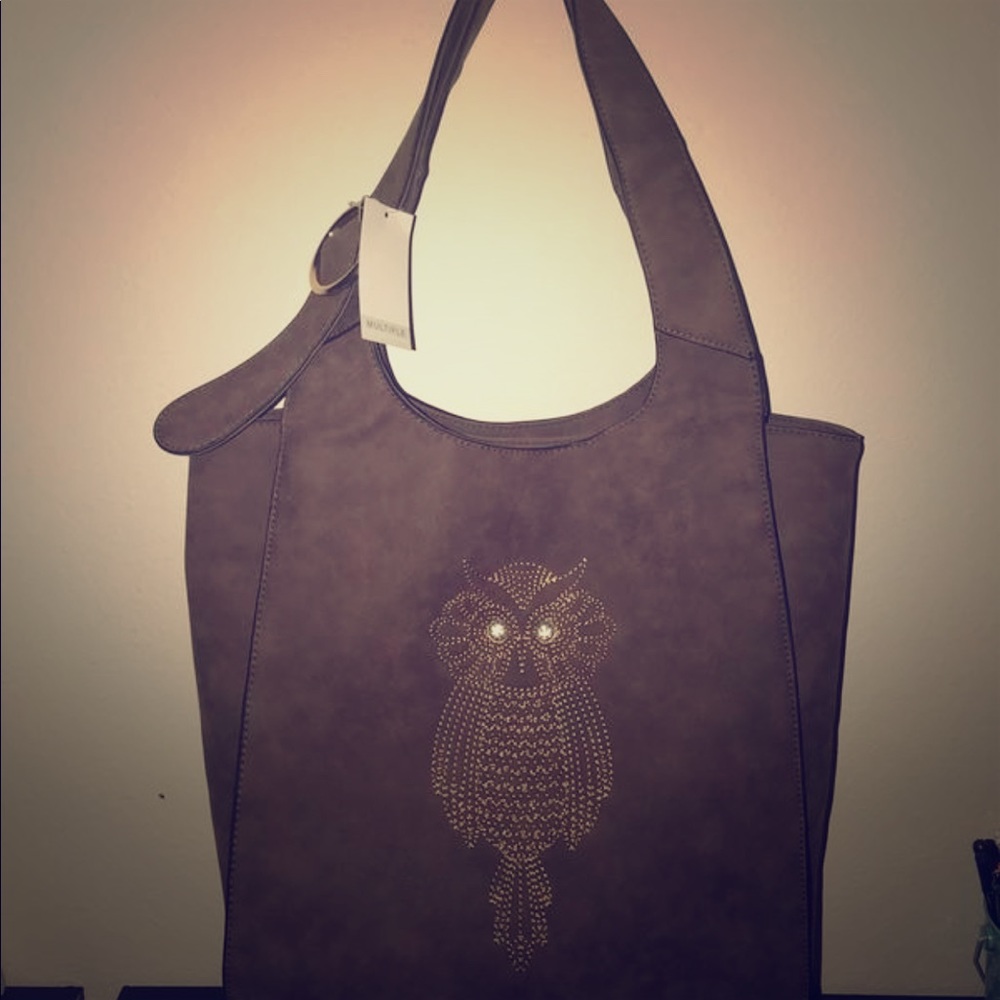Owl Purse.